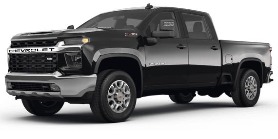 CHEVROLET SILVERADO HD 2022 1GC4YME78NF317942 image